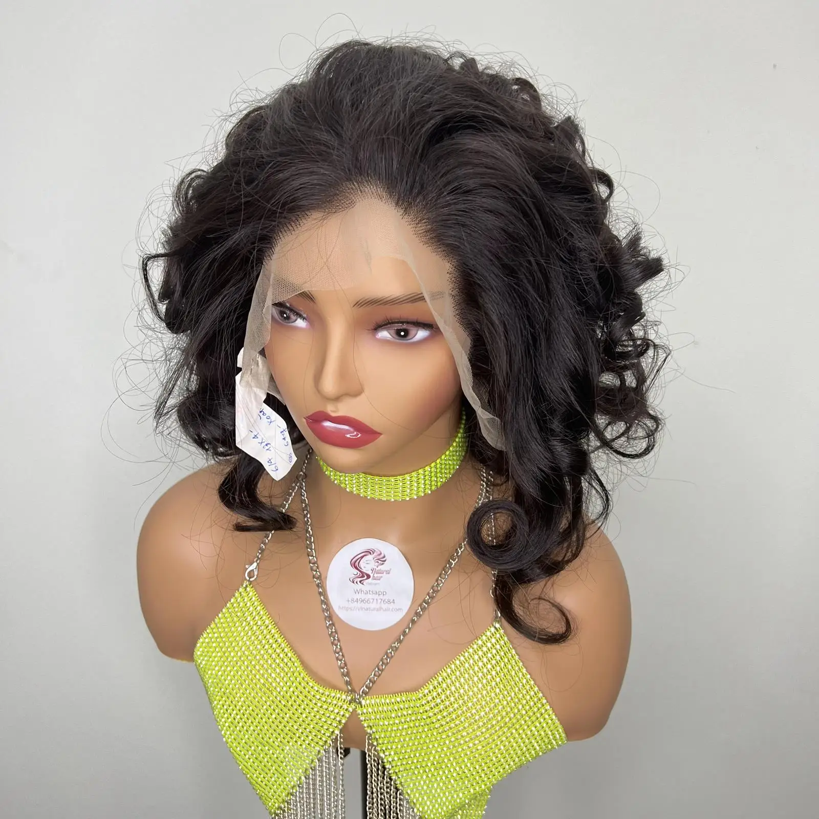 Женские парики из вьющихся кудрявых волос