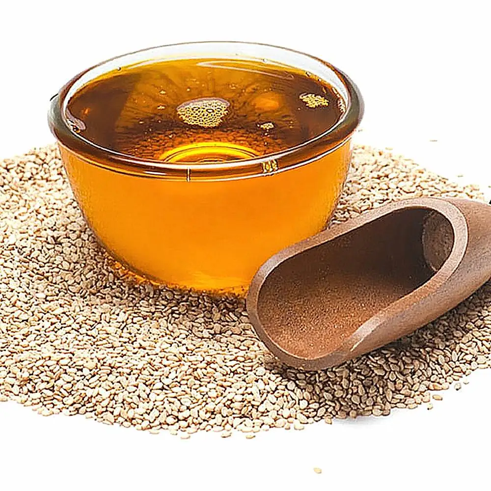 Manufacturer Of Natural Sesame Seed Oil 100% Pure Sesame Oil Available At Cheap Price