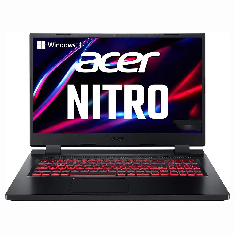 Игровой Ноутбук Acer-Niitro высшего качества 5 AN515-58-525P i7-12500H Intel Core оптовая продажа по низкой цене