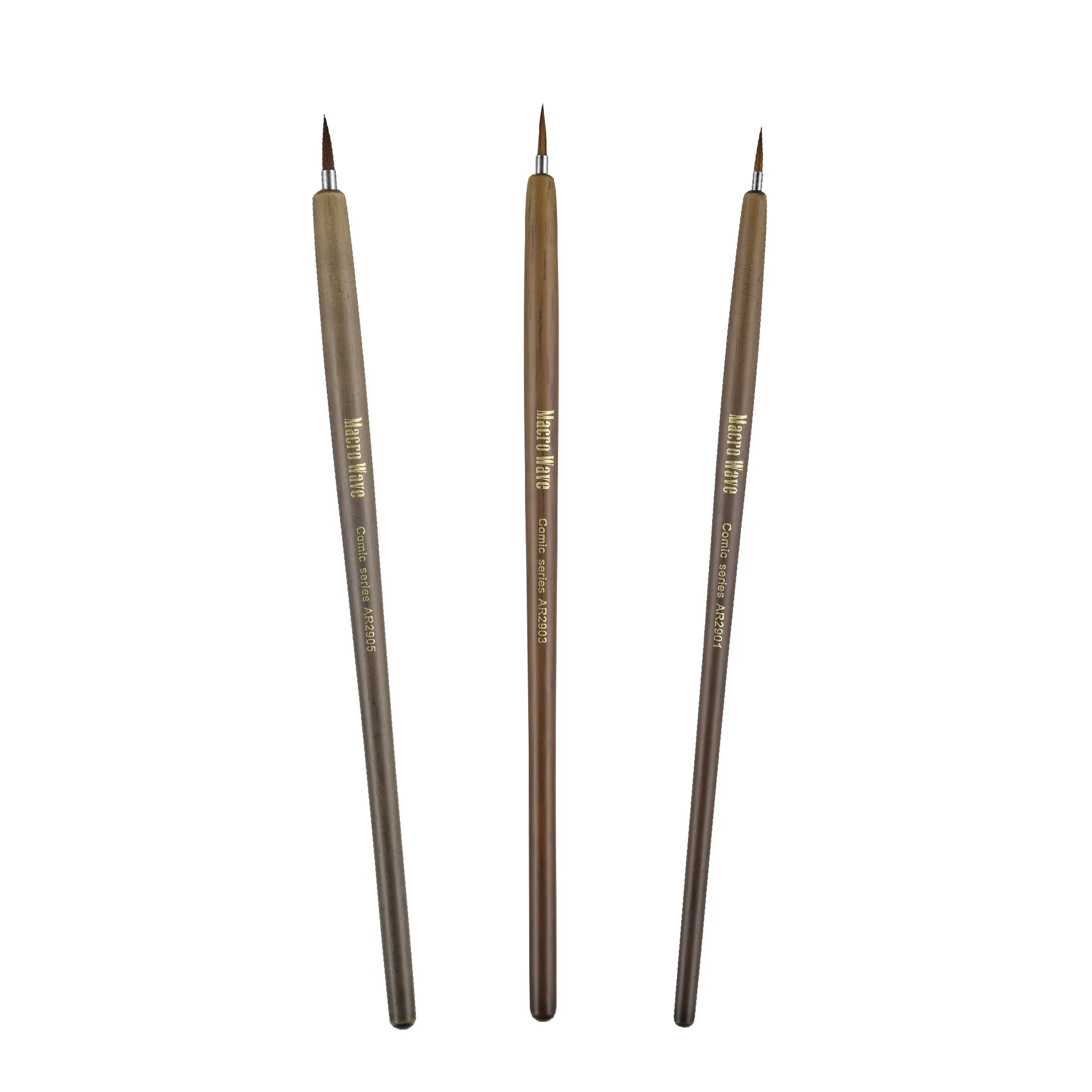 Art Brush Pinceles Miniature Artist Brush