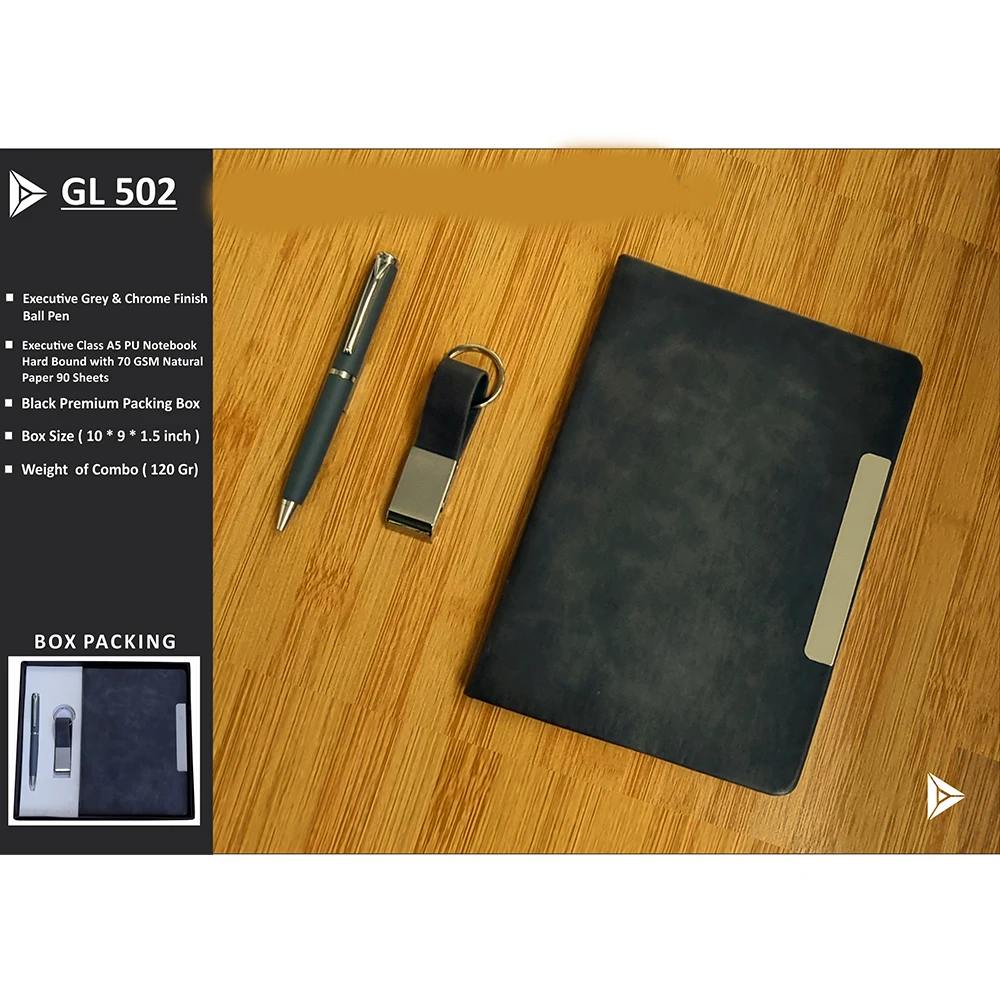 Trending Notebook with Pen Customized Logo Fashion Promotional Corporate Gifts for Staff Personalized wooden notebook