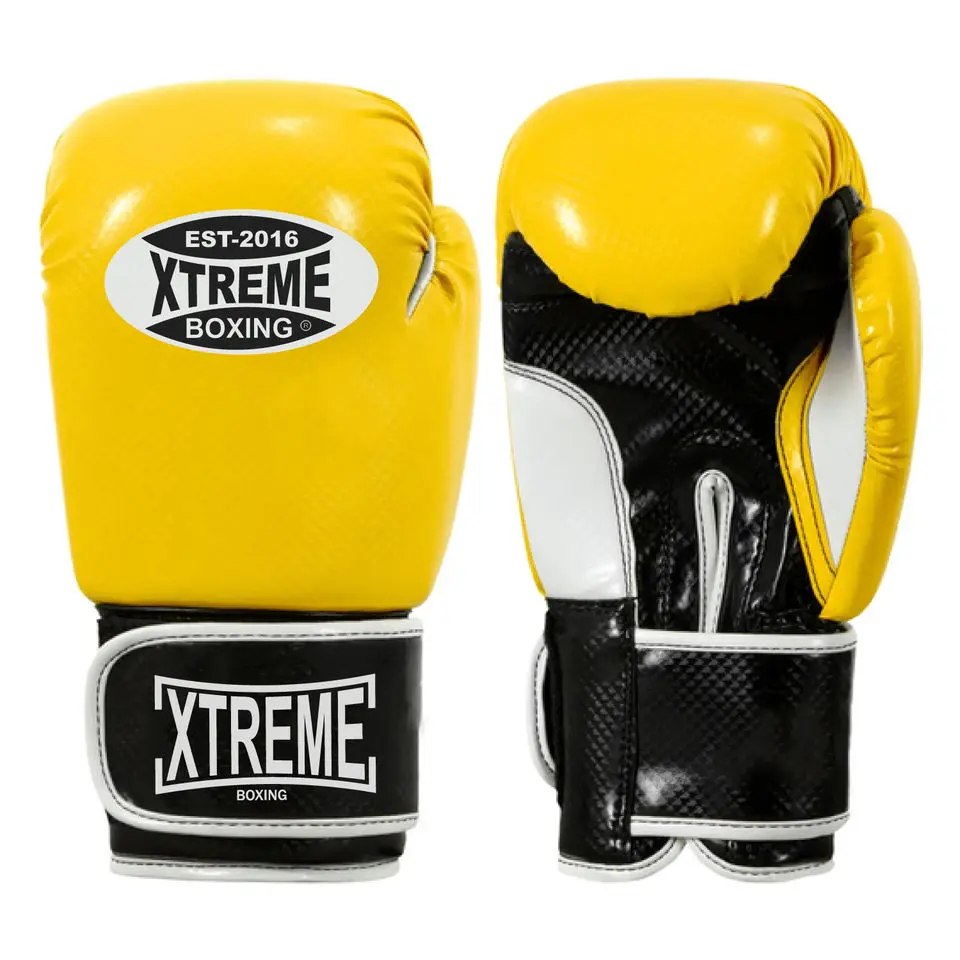 Genuine Leather Training Boxing Gloves Custom Logo Private Label Sparring Punching Bag Glove available in 8oz,10oz,12oz,14oz,16o