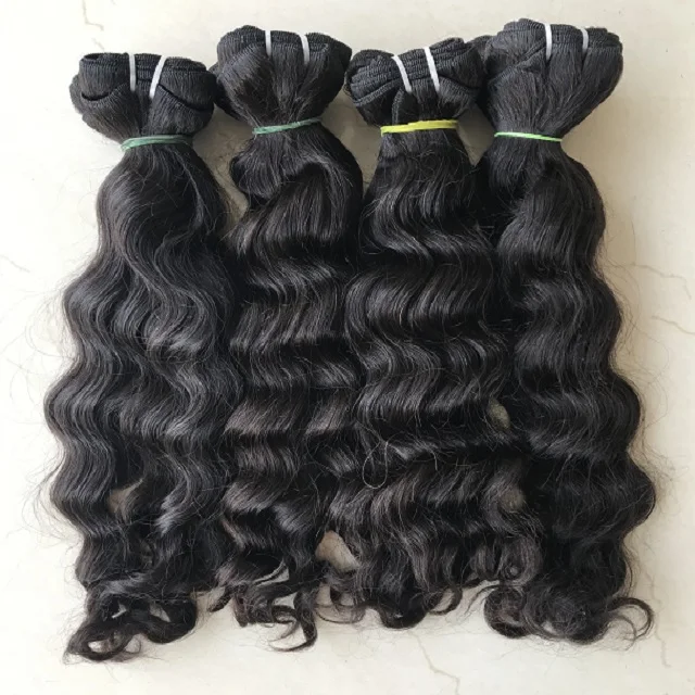Remy Double Machine Weft Loose Body Curly High Quality Hair From Indian Manufacture Vendors Hot Selling Products Hair Supplier