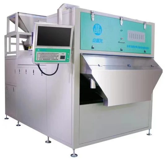 Color Sorter /color sorting machine made in China for Dehydrated/dried/fresh vegetable dried vegetable/fruit