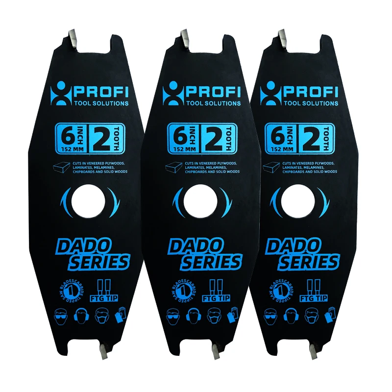 High Quality Circular Saw Blade For Wood 5 Pcs Fine Finish Circular Saw Blade Daido Circular Saw Blade Set