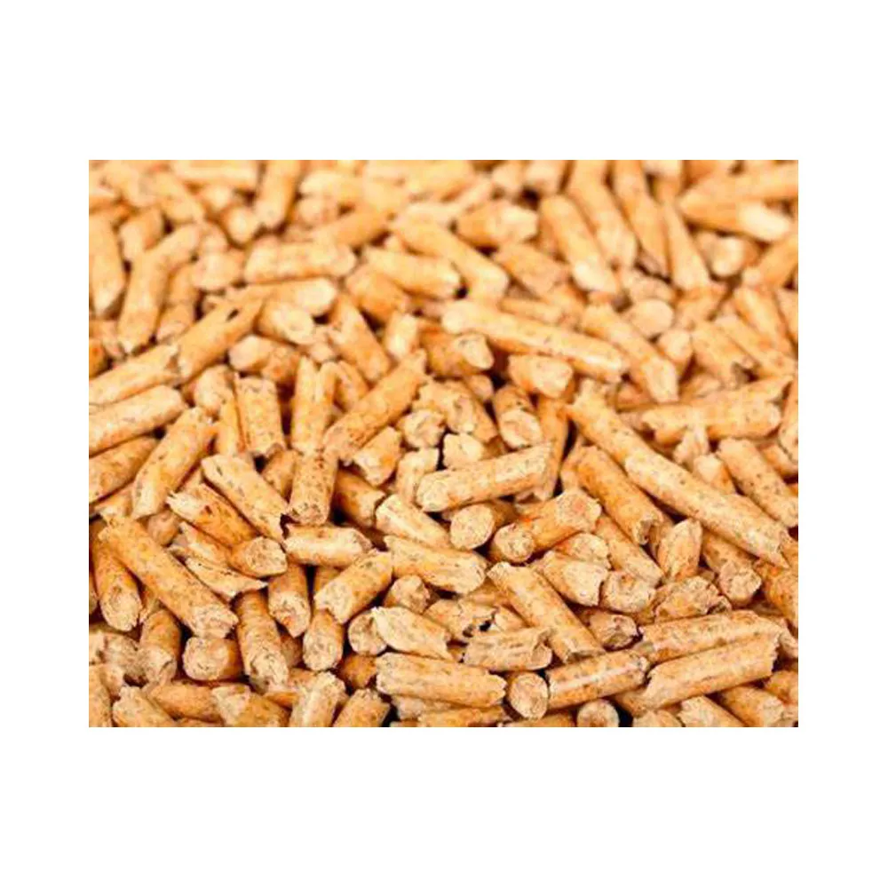 EN plus-A1 6mm/8mm Fir, Pine, Beech wood pellets in 15kg bags FOR SALE