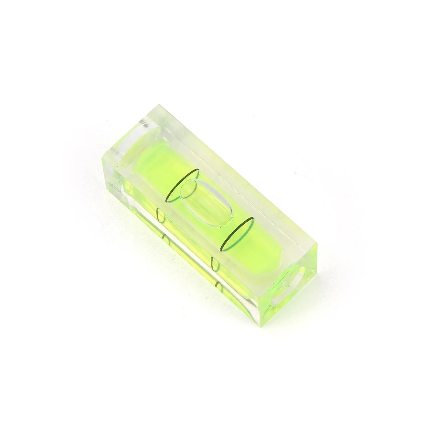 Measuring Tools Bubble Level Horizontal Bubble Mini Frame Level 40mm Square Small Bubble Level With String Line
