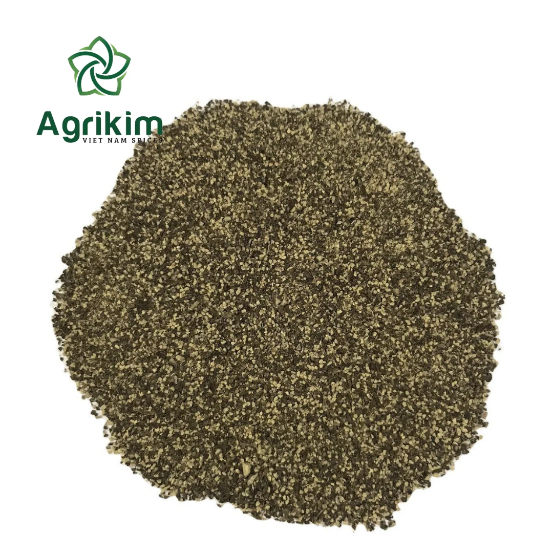Black Pepper Ground Made And Exported From Vietnam With High Quality Cheap Price