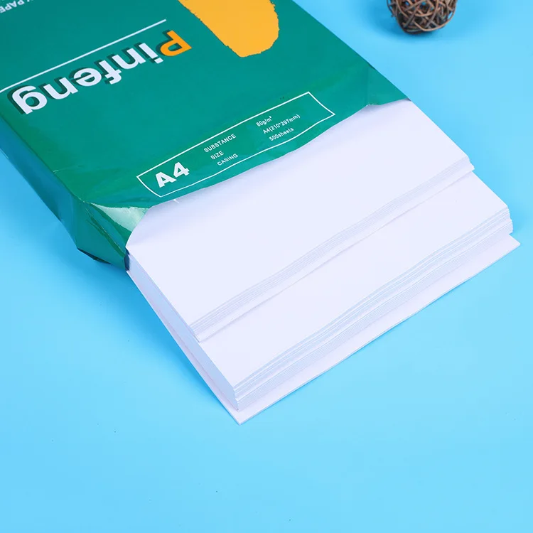 A4 Paper Copy Paper/a3 Copy Paper for Sale from France 80 Gsm / A4 100% Woold Pulp 80gsm A4 Paper Colored