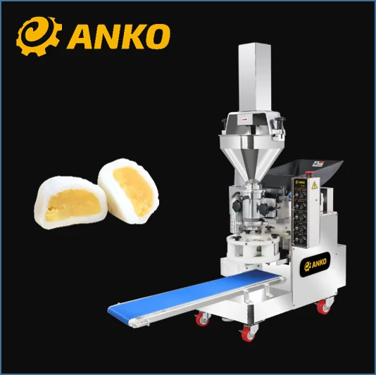 Anko Table Type Making Freezing Filling Mochi Maker