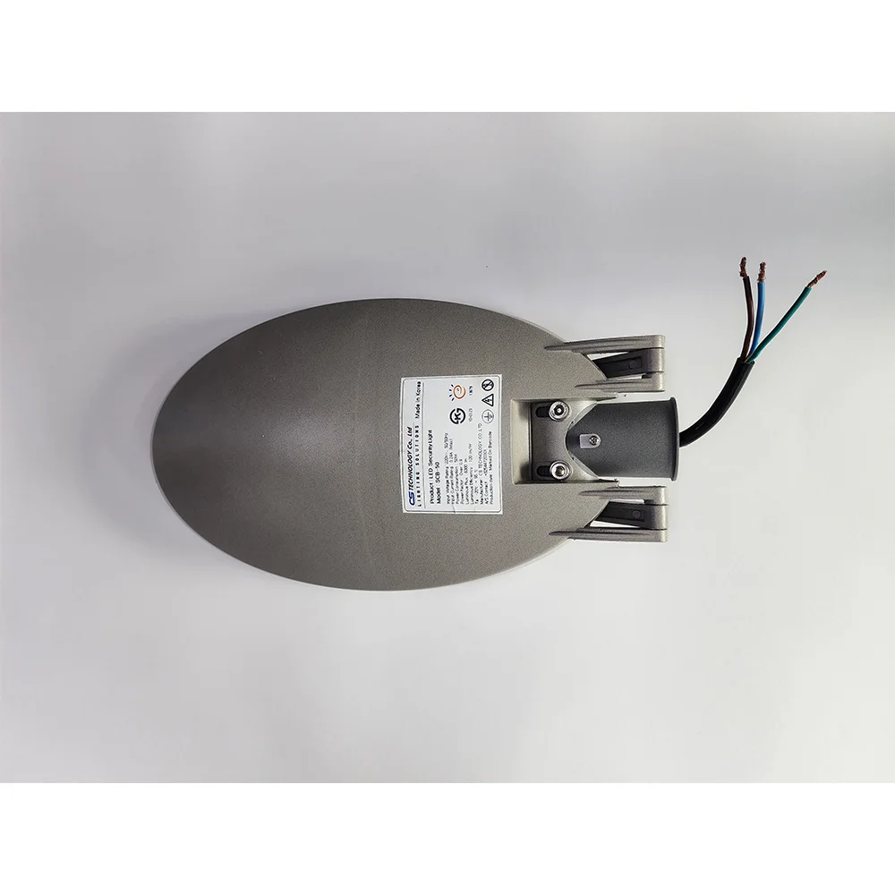 World Lumi LED Security Light Apply High Efficiency Module and Streamlined Design With Modern Sense in Korea Best Selling