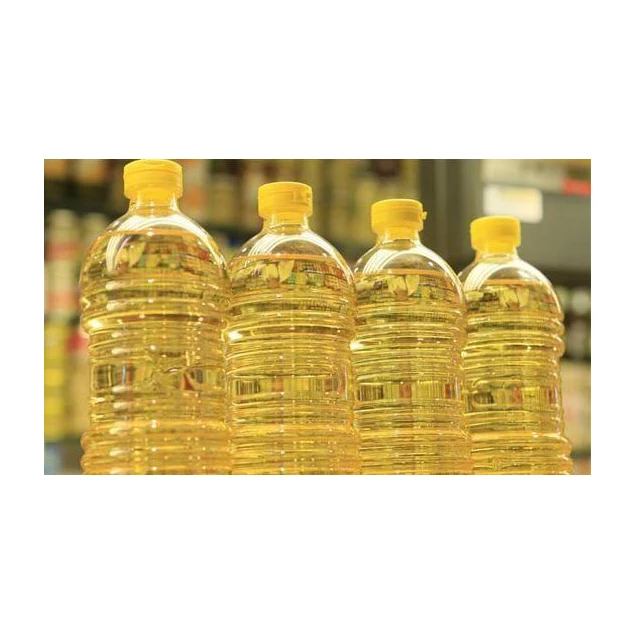 Bulk Supplier of Cooking Corn Oil