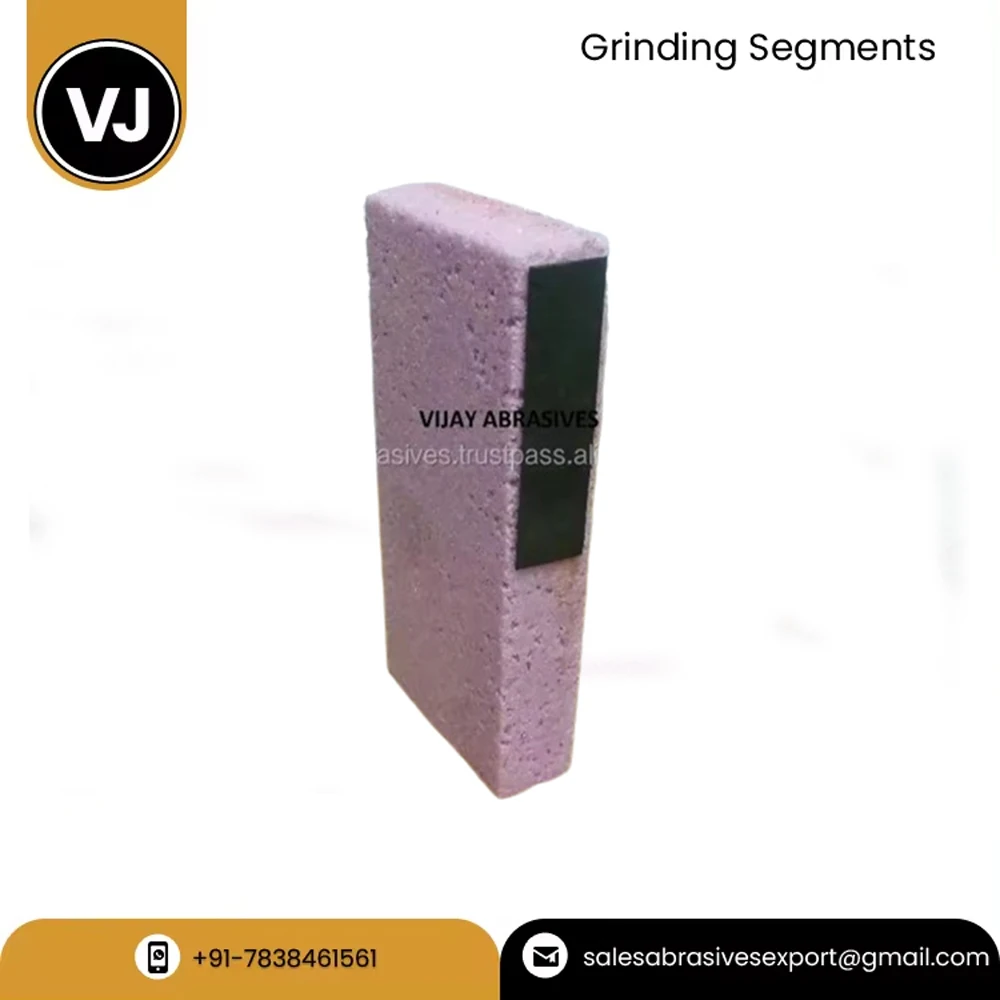 Hot Sale Rotary Table Ceramic Vitrified Surface Grinding Segments