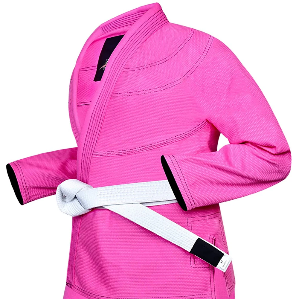 CUSTOM MMA Grappling Jiu Jitsu Gi women Brazilian BJJ Kimono Uniform Martial Arts Gi