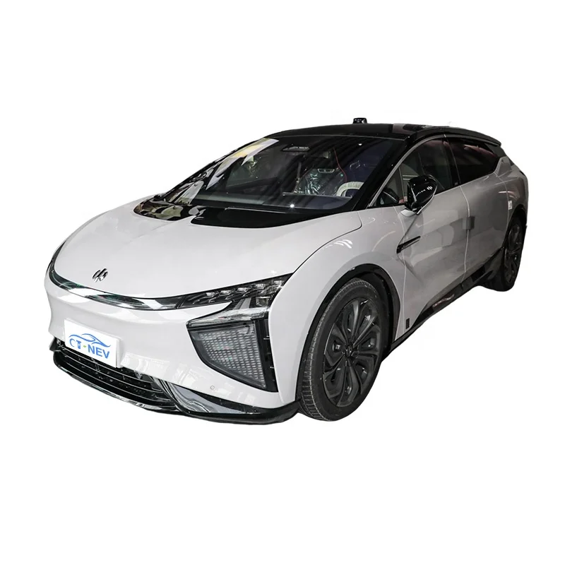 CT-NEV solar energy car hiphi x electric vehicle MNV ev pickup l7e electric car new car without driving licence