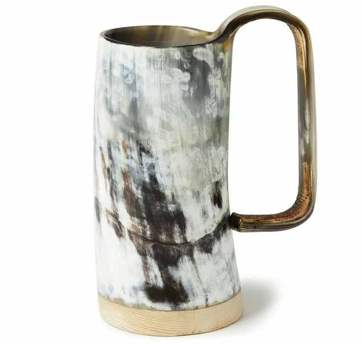 High Quality Viking Wine Horn Mug With Best Quality 2023