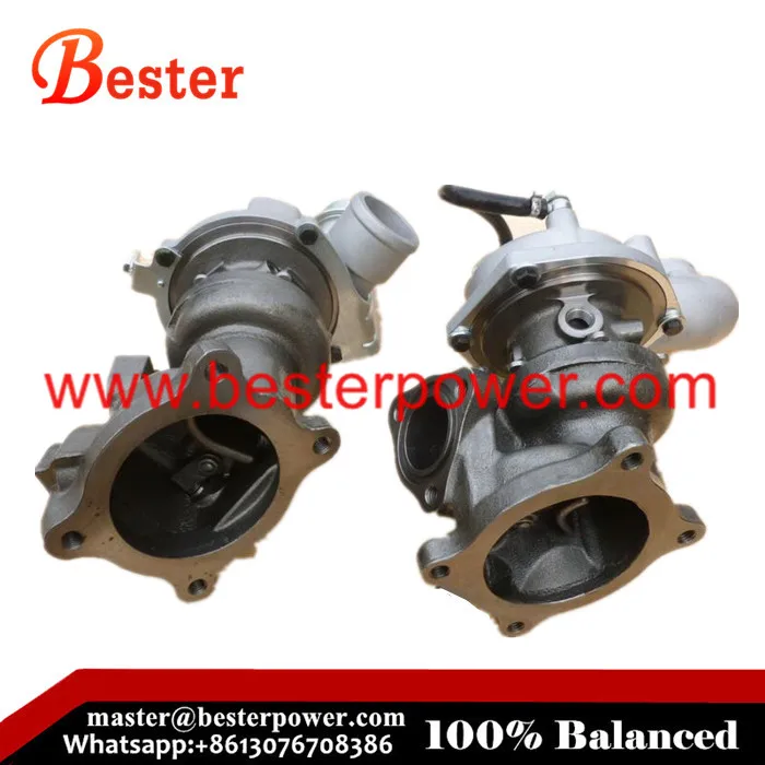K03 Turbo 078145704Q 078145704T 078145702T 53039700070 turbocharger for Audi A6 Allroad 2.7L TDI right side Engine 2.7L