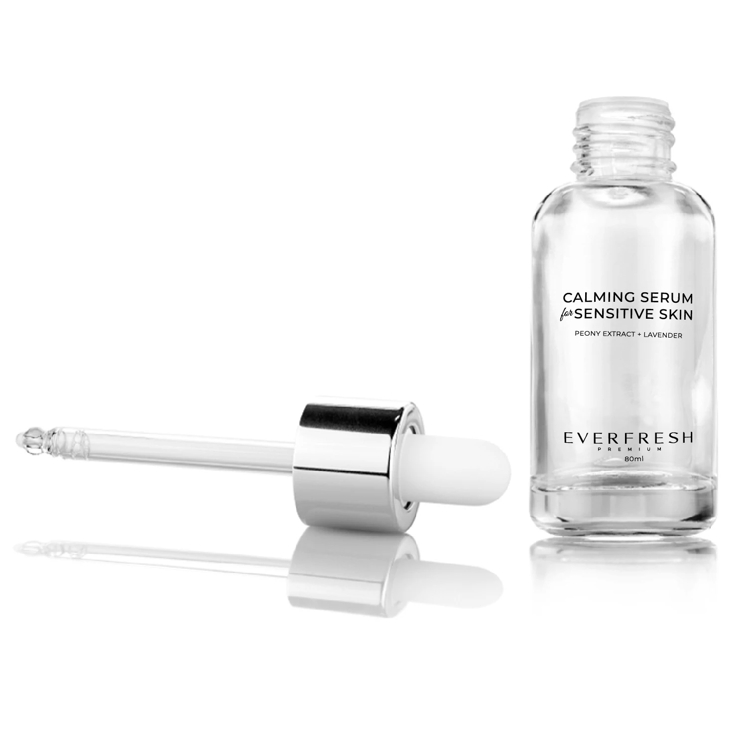 Private Label 50ml Oil Control Essence Swiftly Hydrates and Soothes Dry Skin While Aiding In Control of Excess Oil