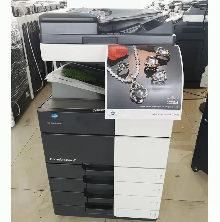 High Quality Refurbished photocopy machine
