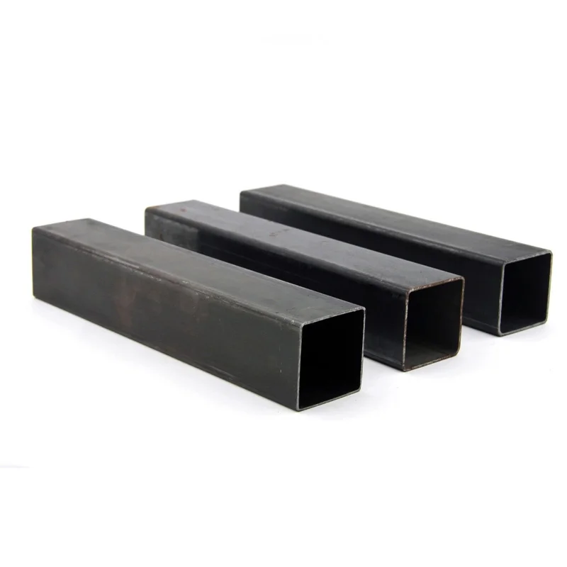 carbon steel pipe hollow section RHS and SHS China steel pipe