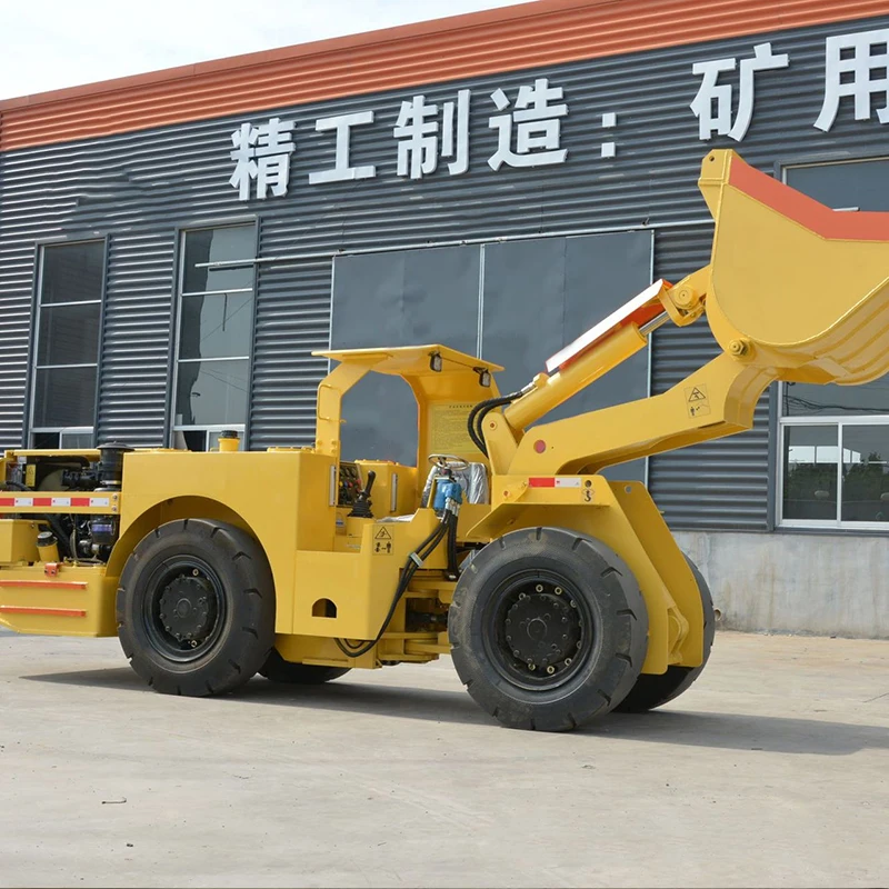Dumper Mining Truck pedal Hidraulicy Scooptram Underground Loader eimco Pneumatic Shovels factory Directly Mining Machinery