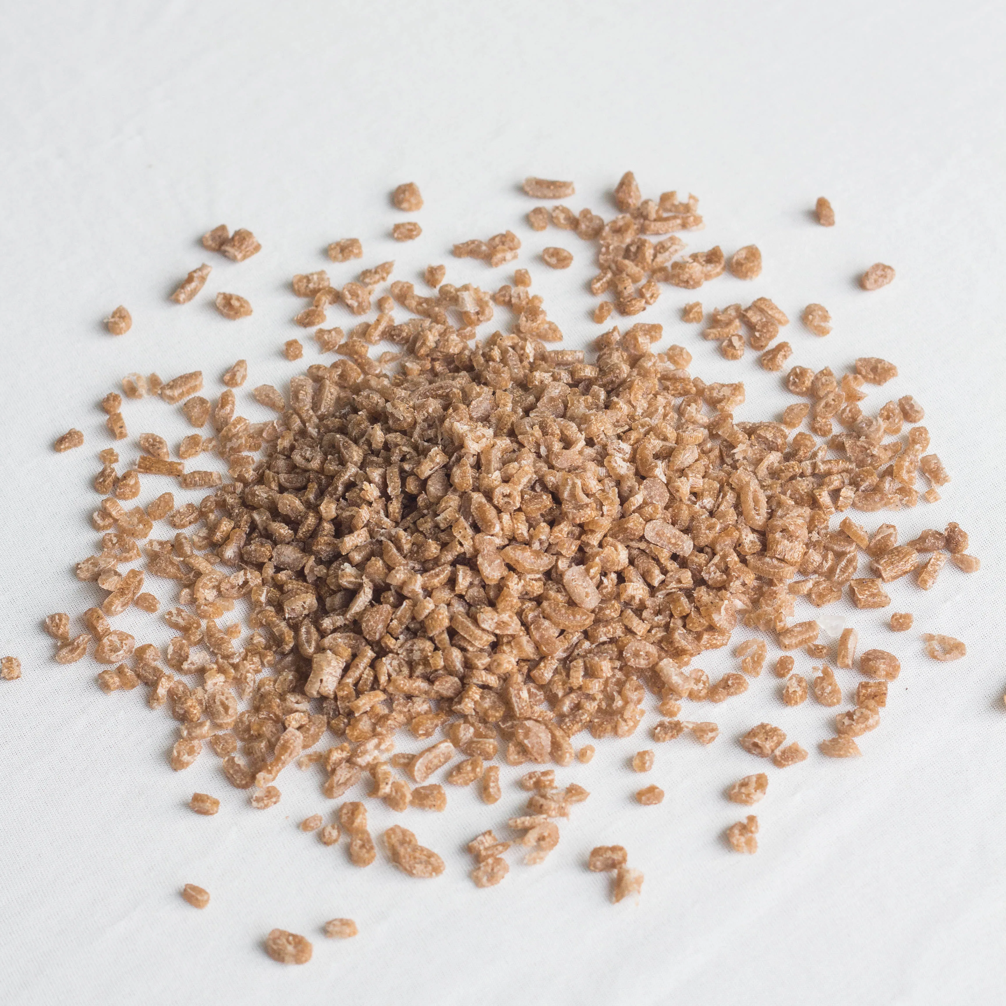 PP Granules Made By Coffee Beans And PP Biodegradable %Bio > 50 Bioplastic For Tableware Household Items from PP