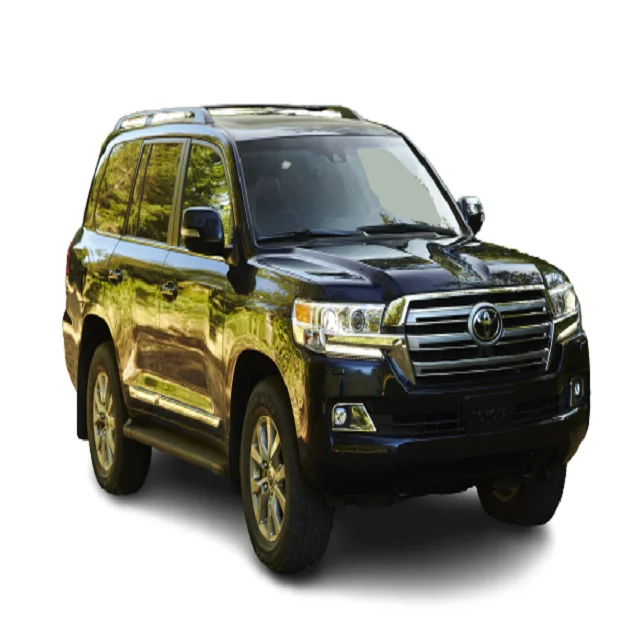 Petrol Automatic Gear Box ABS Right Steering Land Cruiser for Best price