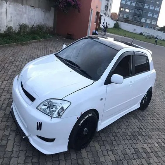 Cheap Price Vehicles Toyota New and used Toyota Runx for Sale