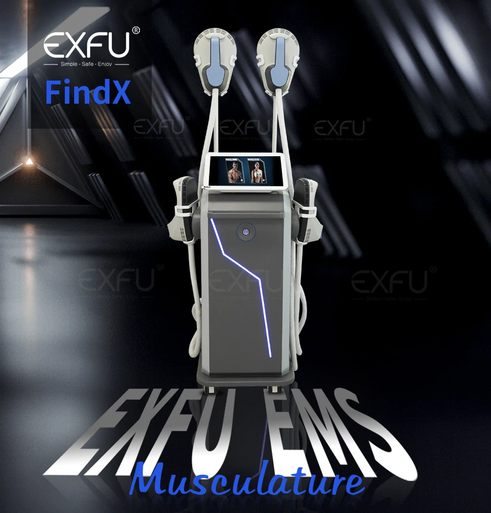 Стимулятор для мышечного строительства Ems аппарат Похудения slim Beauty 10 Tesla neo Rf система скульптурирования