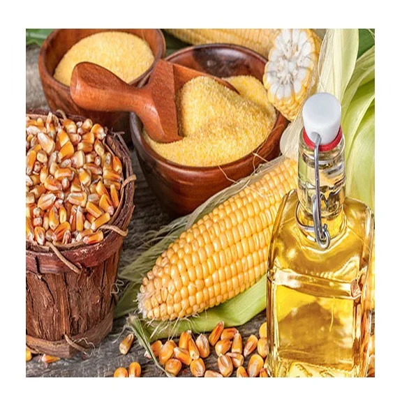 Corn Oil Refined type Corn seeds oil at cheap price