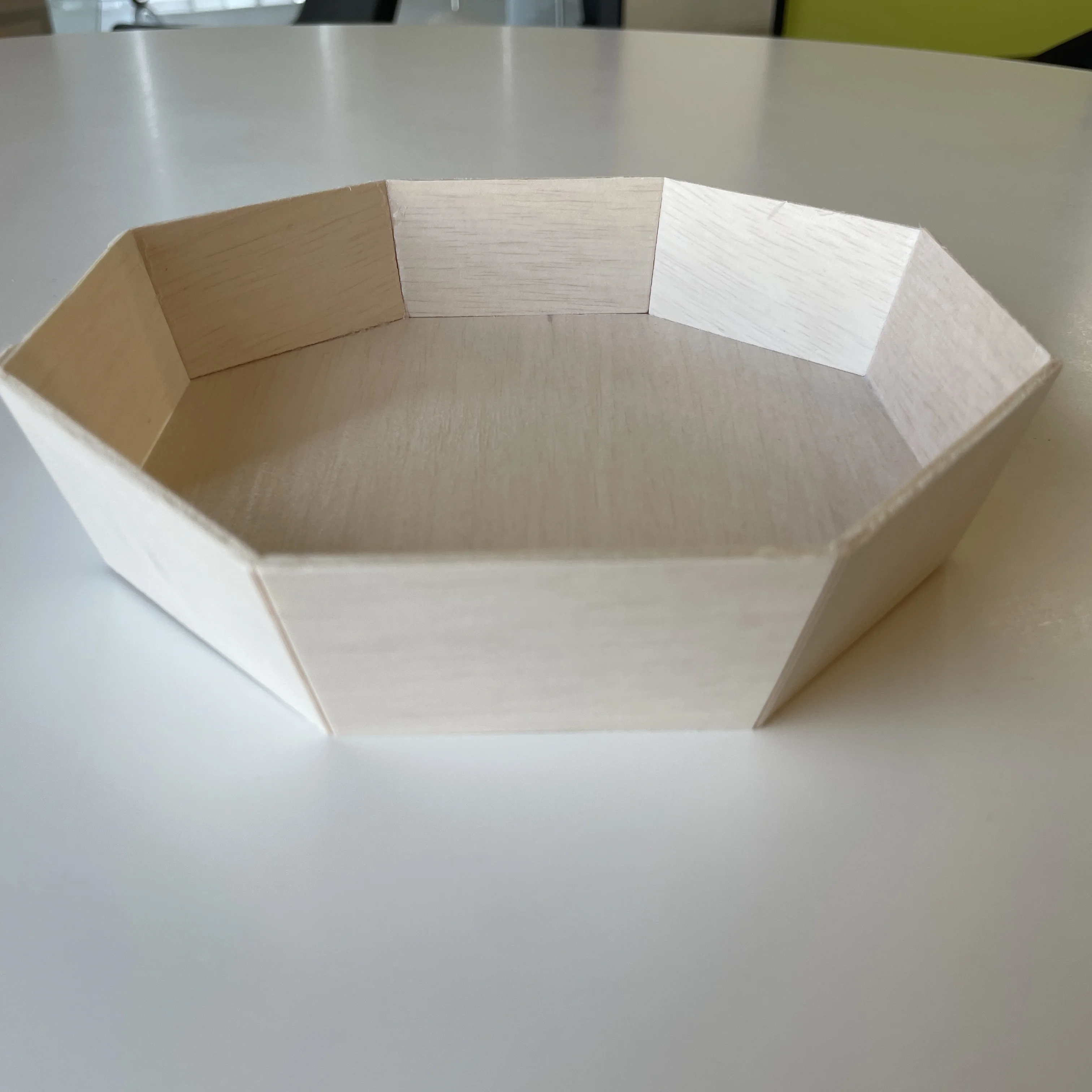 TAKAGI Disposable Takeaway Eco Friendly Wooden sushi catering box pastry dessert bakery cheese food container