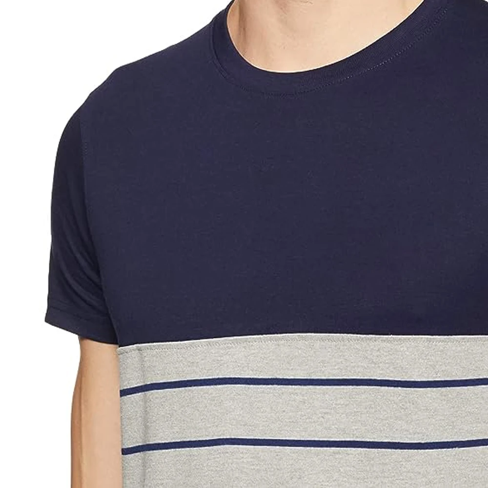 Customized Make Your Own Hot Selling Comfortable Men T-shirts Professional Good Quality Men Outer Wear Men T-Shirts