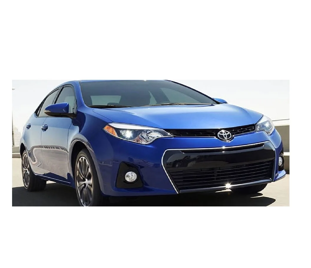 Toyota Corolla для продажи по сниженной цене надежные Экономичные современные характеристики просторные и удобные