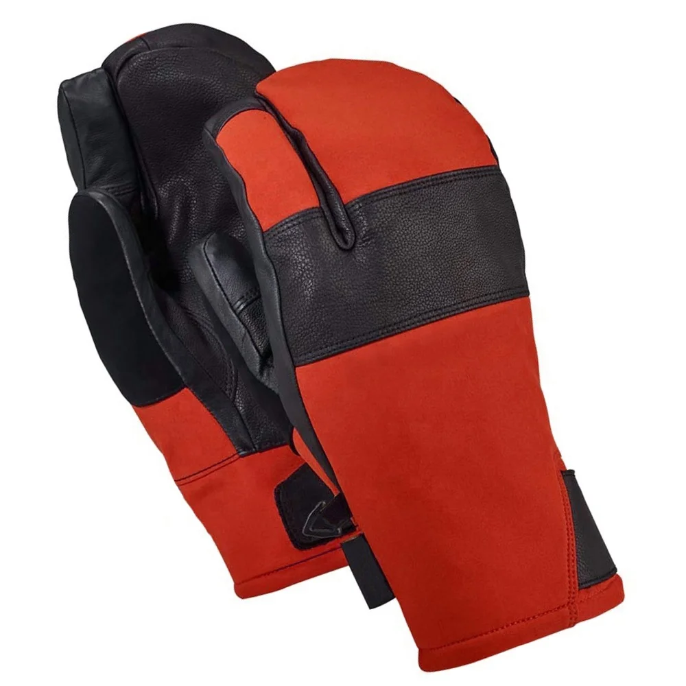 Men Women High Quality Waterproof Warm Winter Outdoor Bike Skiing Motorcycle Riding Bike Snowboarding Ski Glove