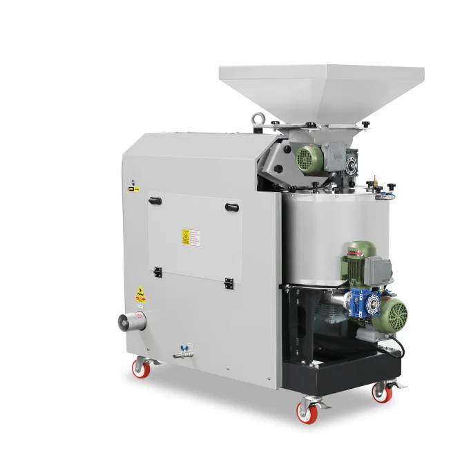 Olive Oil 50 KG BOUTIQUE OLIVE OIL MACHINE  - Cold Press Oil Machine - Cold Press Technology - Easy to Use - Suitable for Beginn