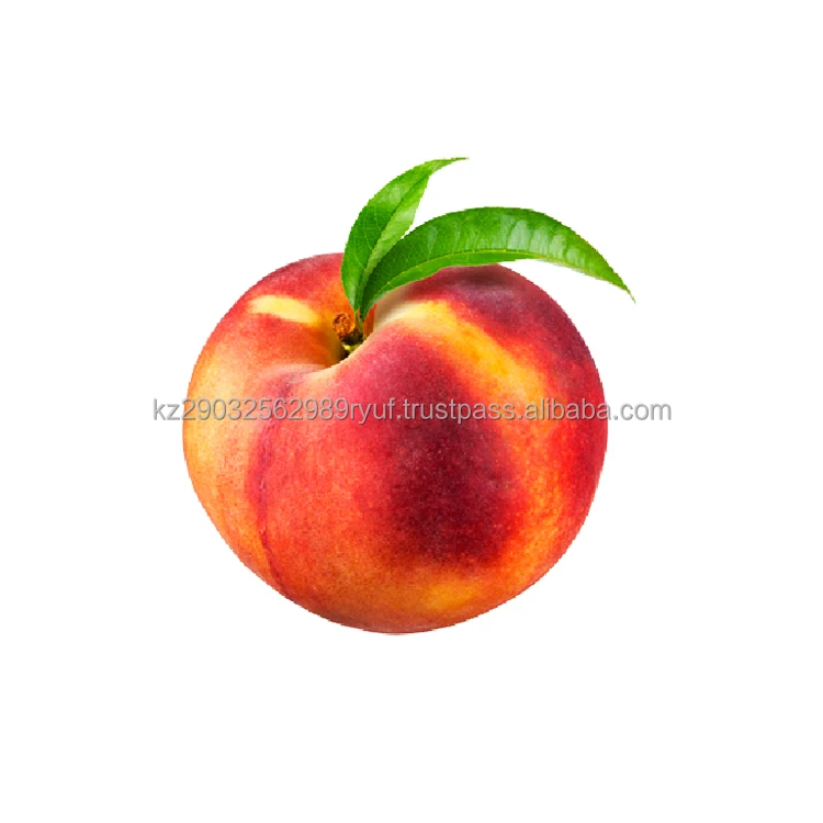Fragrant fruit peaches valuable source of vitamins sweet taste excellent aroma good transportability