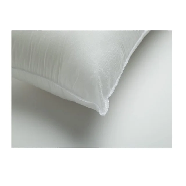 Customizable 2022 Top Quality OEM White Color Luxury Style Pillows Available In Stock For Cheap Prices