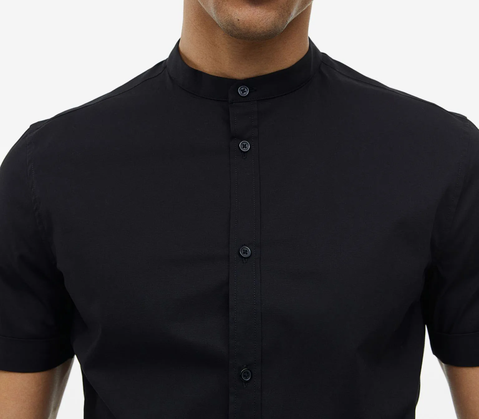 2024 summer The New Listing Wear Resistant Work Shirt Formal Business Office Plaid Short Sleeve Man Dress Shirts