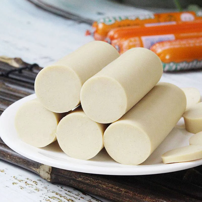 Wholesale Hala sausage Chicken Sausage Whole Box 105g Instant Noodles Partner Sausage