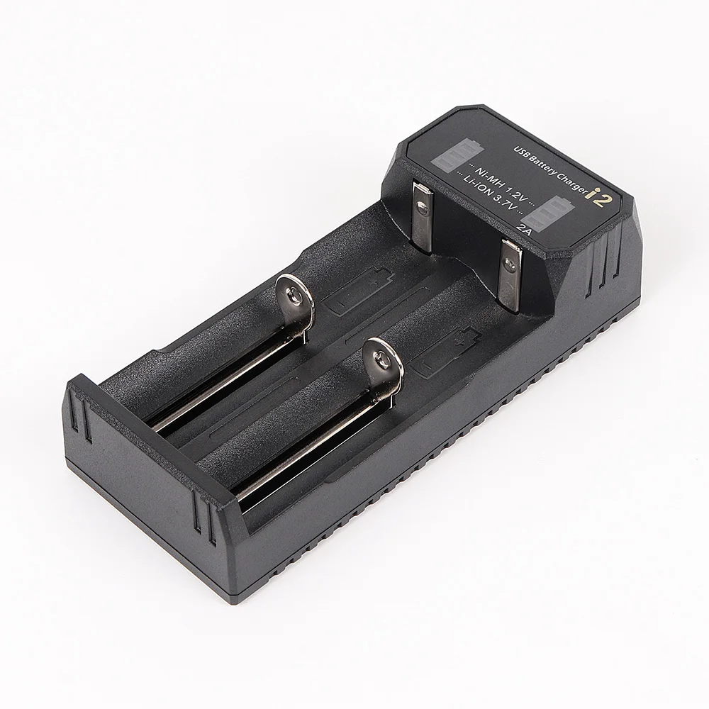 USB Charger Mult-functional charger smart charging battery for 26650 18650 1.2V-1.4V NI-MH Type C