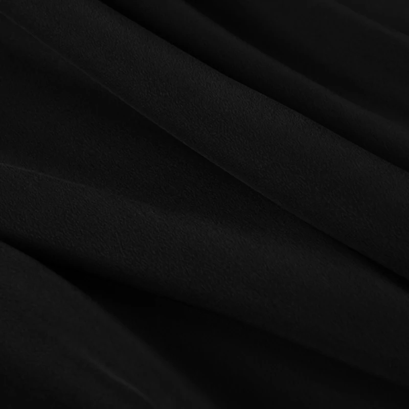 100% pure silk fabric 18mm/23mm/30mm/40mm silk crepe de chine 140cm width for wedding dress, silk scarf