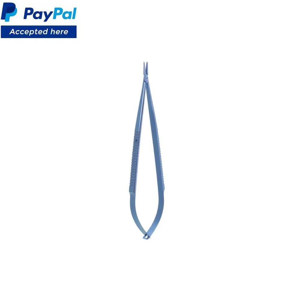 SIGAL MEDCO Titanium Steel Manual Surgical Instrument Towel Tubing Clamps Hemostat Forceps Manual Powered Bachaus Towel Clamp