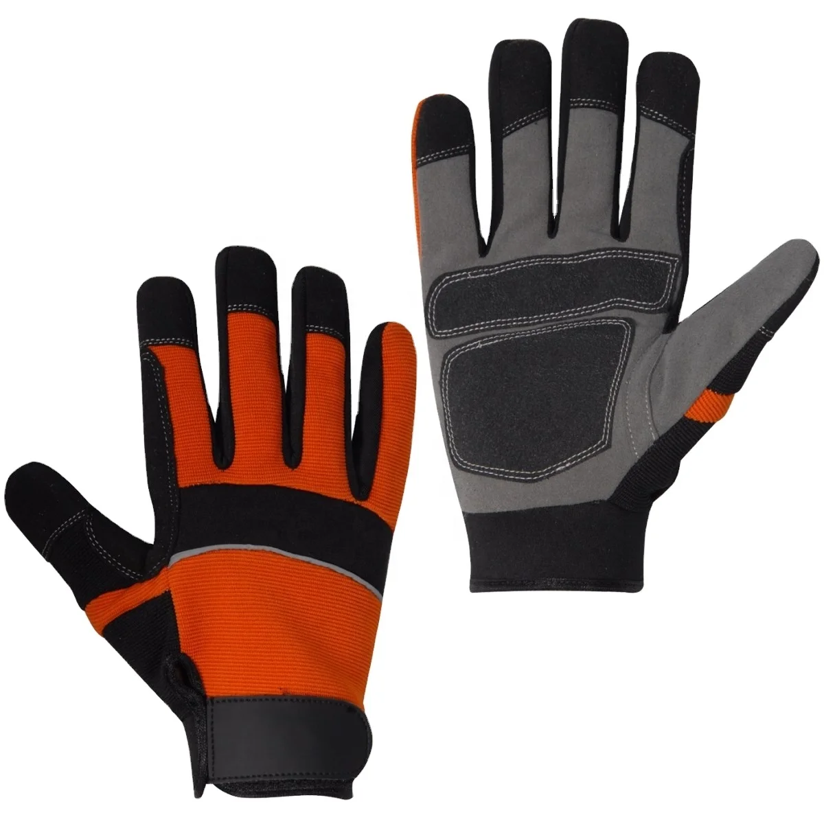 Leather gloves from Pakistan Top Quality Customized Long Manufacture Gym Fitness Workout Gloves