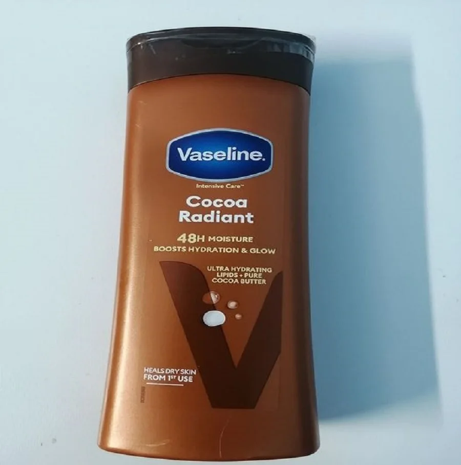 Vaseline Cocoa Radiant Body Lotion 600ml Blueseal Pure Petroleum Jelly 250ml Best Price Wholesale Cheap Price in Stock
