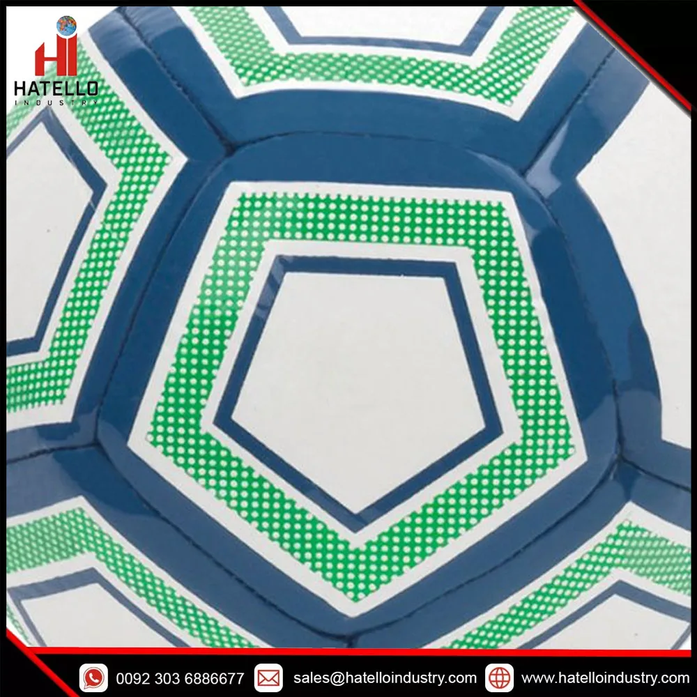 Custom Logo Foot Balls Soccer Balls Durable Soccer Ball Football Pakistan Made Football Professional Pu Soccer