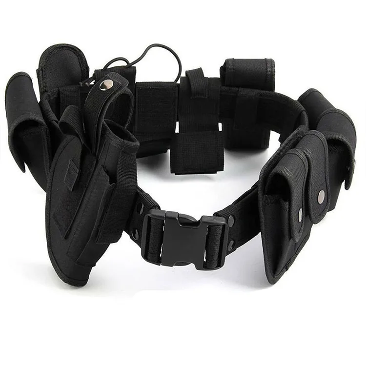 High manufacturer Tactical Belt new style Best material Top quality Custom logo perfect cutting for Tactical Belt
