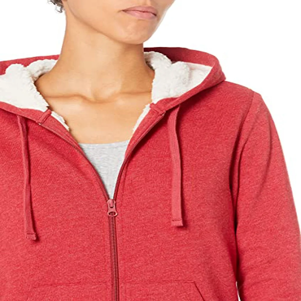 60% Cotton  40% Polyester Imported Machine Wash Close-but-comfortable fit with easy movement Soft and comfortable French terry