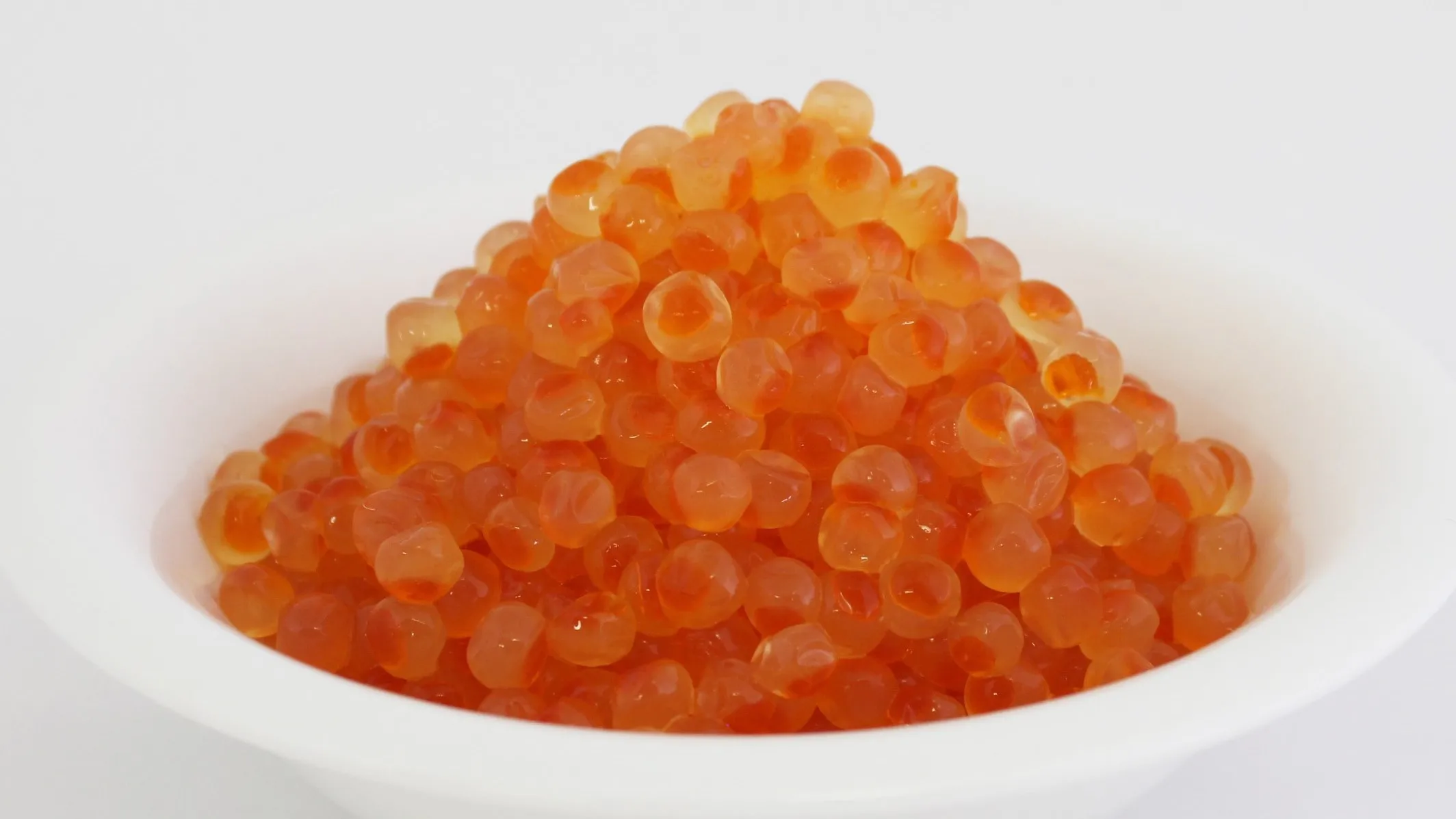 Kowa Salmon Drops Heat Sterilized Seafood Canned Food Manufacturer