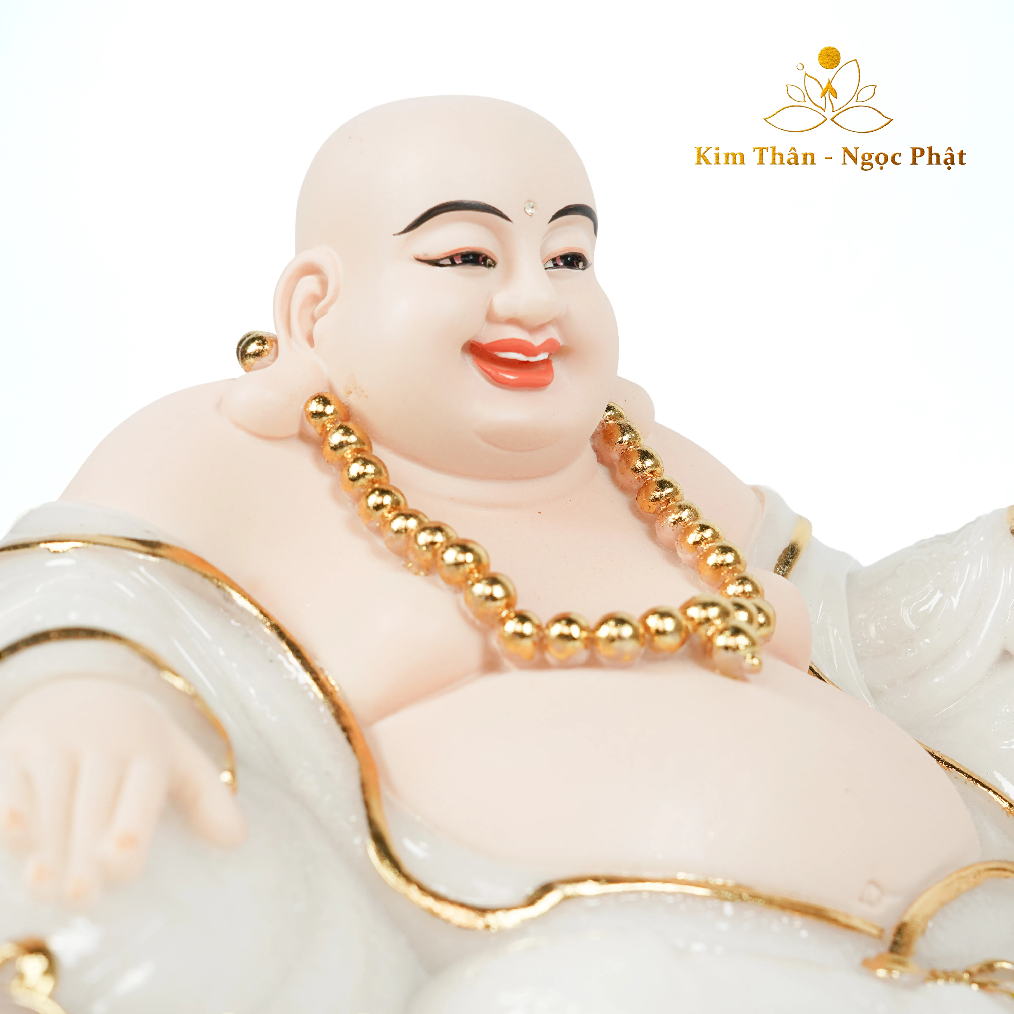 Factory wholesale lucky maitreya laughing buddha statue for sale handicrafts laughing buddha statues resin crafts handicrafts