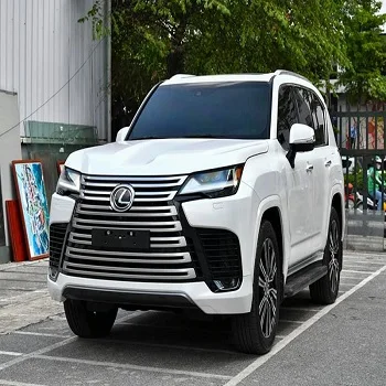 Подержанные автомобили 2023 2022 Lexus LX